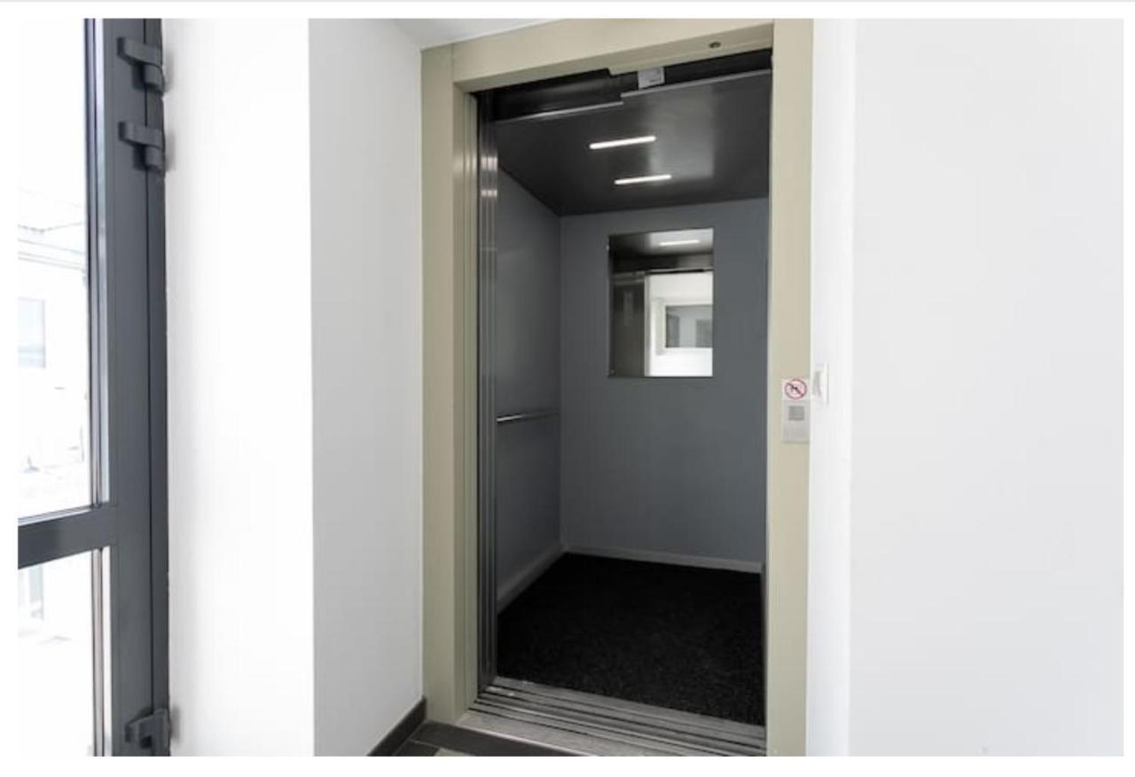 Apartment Highline Penthouse L Lf45 Wien