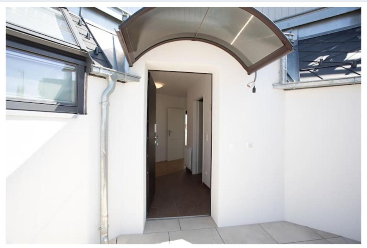 Highline Penthouse L Lf45 Apartment Wien